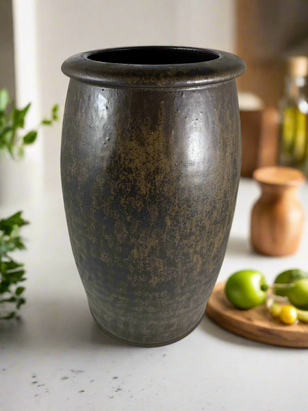 Ben Wolff Stoneware Vase 2 (Free Shipping on this item)