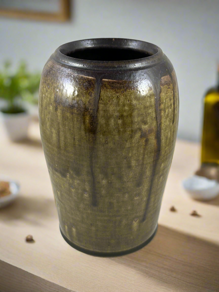 Ben Wolff Stoneware Vase 4 (Free Shipping on this item)