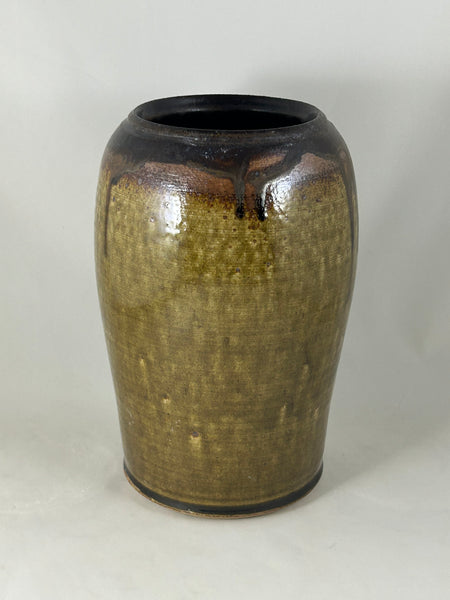 Ben Wolff Stoneware Vase 12 (Free Shipping on this item)